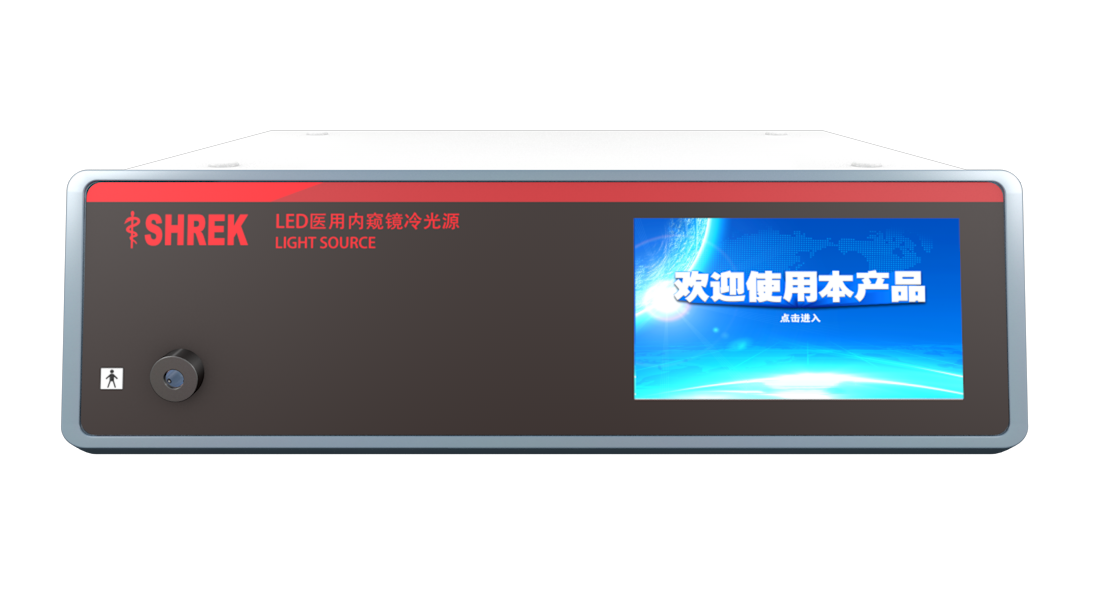 LED医用内窥镜冷光源