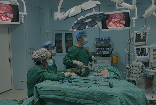 普外科腹腔镜