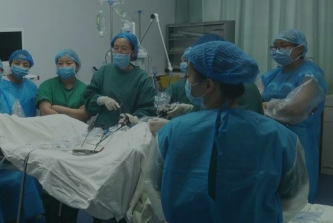 妇科腹腔镜